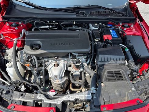 Used 2025 Honda Civic LX image 11
