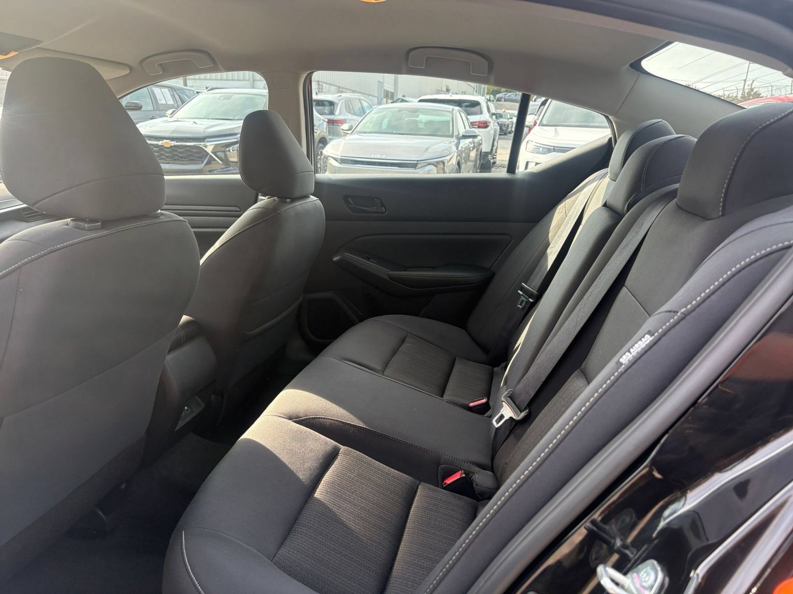 Used 2025 Nissan Altima 2.5 SV FWD image 20