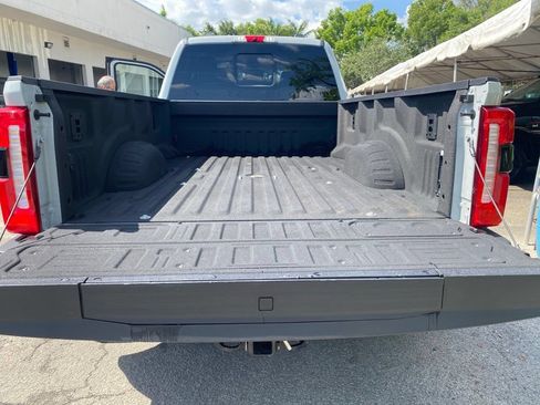 Used 2025 Ford F350 XLT w/ 360-Degree Camera Package AWD/4WD image 13