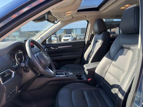 Certified 2024 MAZDA CX-5 AWD 2.5 S w/ Preferred Package image 2