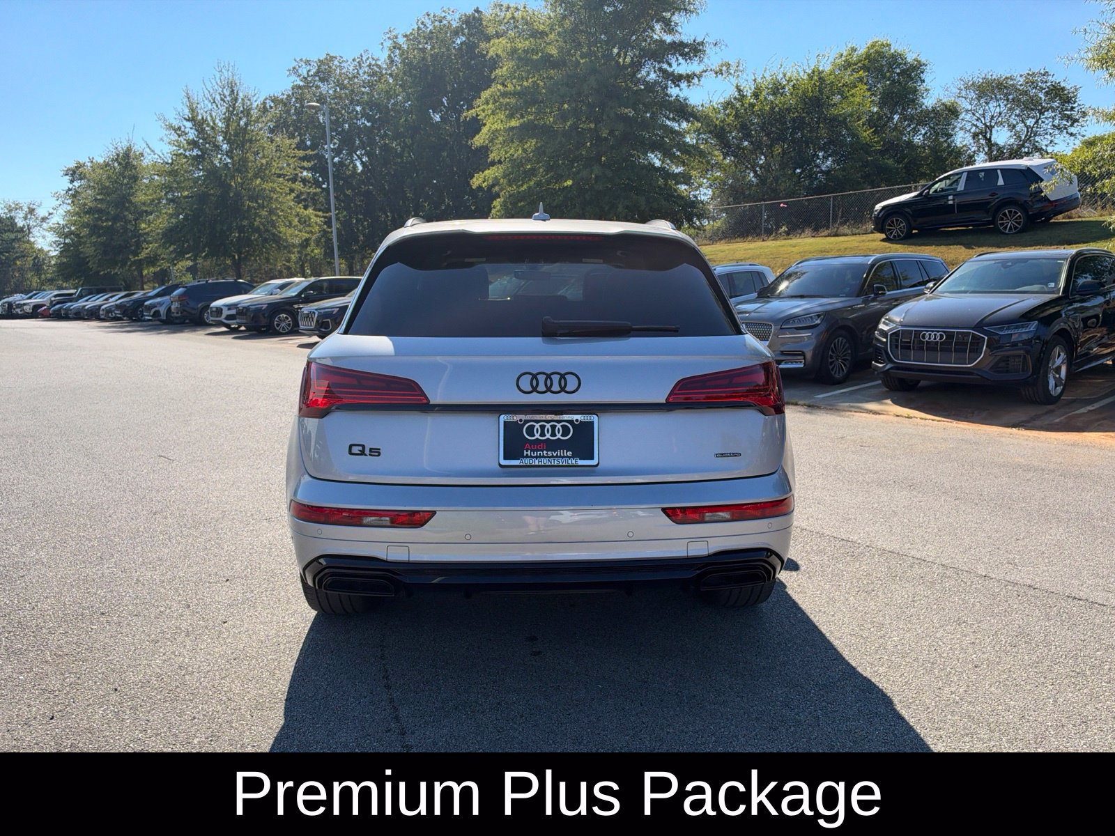 Used 2024 Audi Q5 e Premium Plus w/ Premium Plus Package AWD/4WD image 7