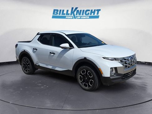 Used 2022 Hyundai Santa Cruz SEL AWD/4WD image 7