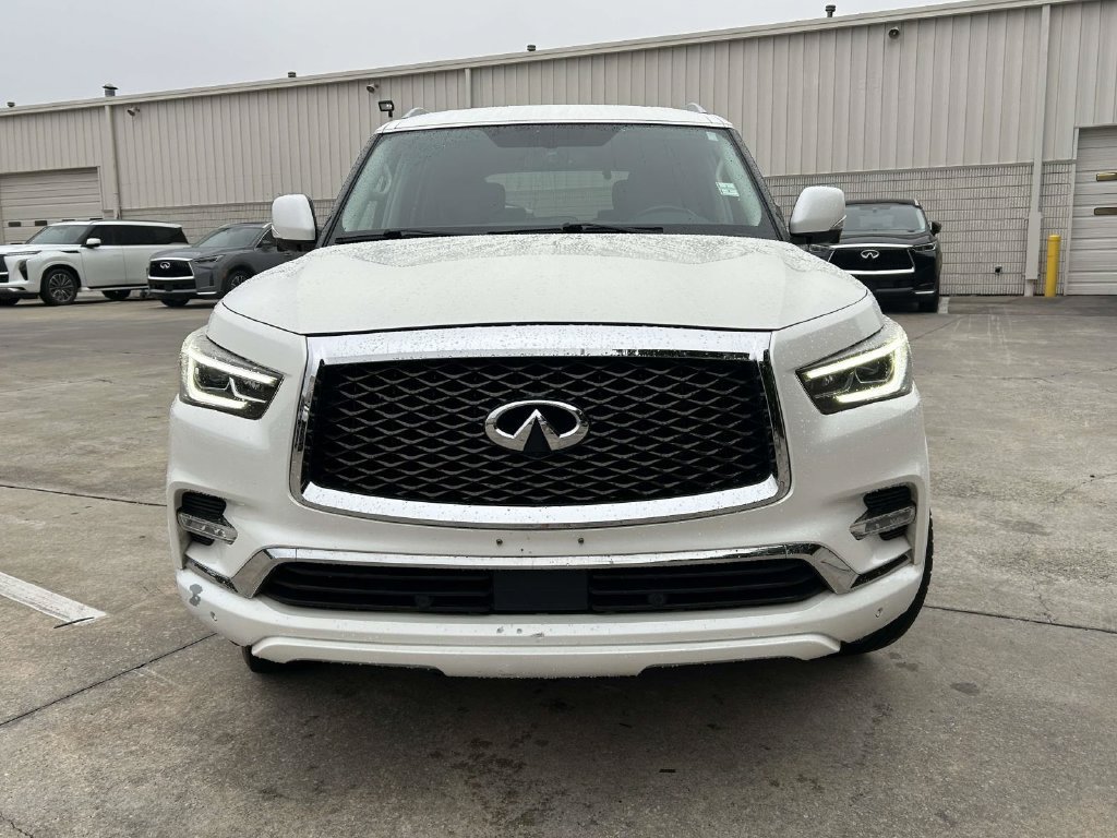 Used 2018 INFINITI QX80 2WD image 10