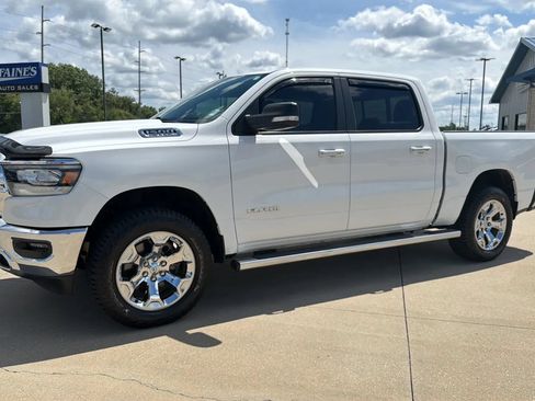 Used 2019 RAM 1500 Big Horn AWD/4WD image 5