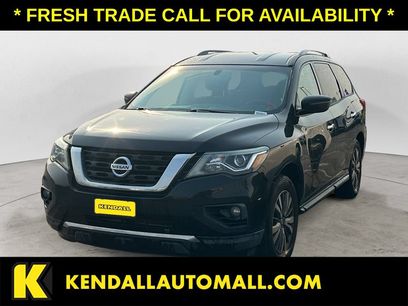 Used 2019 Nissan Pathfinder SV