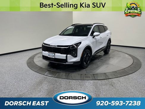 New 2026 Kia Sportage EX image 1