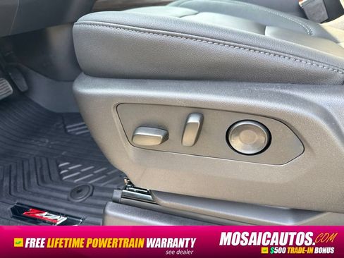 New 2026 Chevrolet Silverado 1500 RST w/ RST All Star Premium Package AWD/4WD image 29