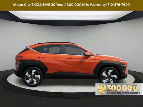 New 2026 Hyundai Kona SEL Sport AWD/4WD image 2