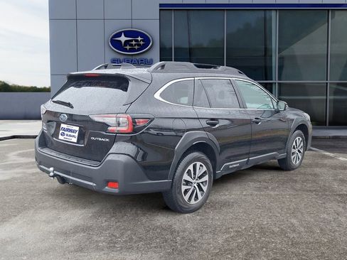 Certified 2025 Subaru Outback Premium w/ Popular Package #1 image 6