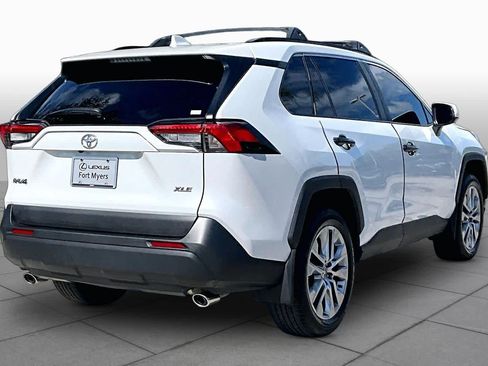 Used 2025 Toyota RAV4 XLE Premium w/ Weather Package FWD image 13