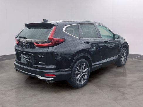 Certified 2020 Honda CR-V Touring image 4