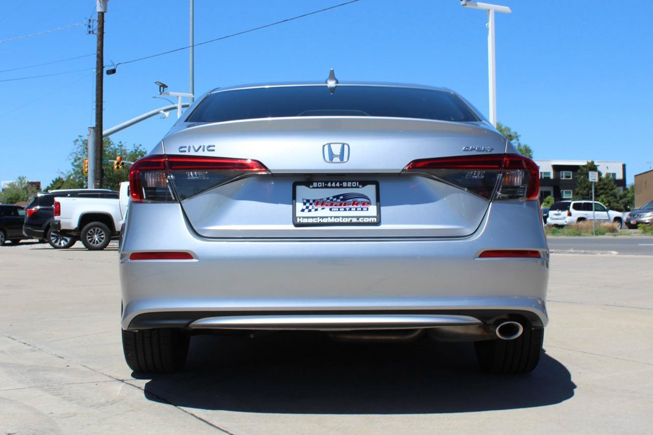 Used 2024 Honda Civic Sport image 65