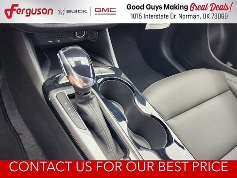 New 2026 Buick Envista Sport Touring w/ Convenience I Package FWD image 32