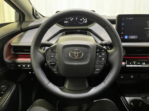 Certified 2024 Toyota Prius Prime Premium FWD image 18