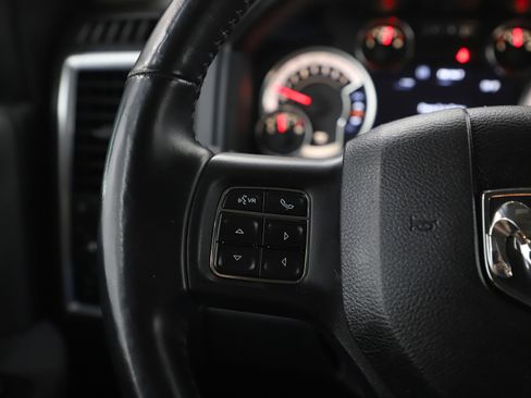 Used 2017 RAM 1500 Big Horn image 24