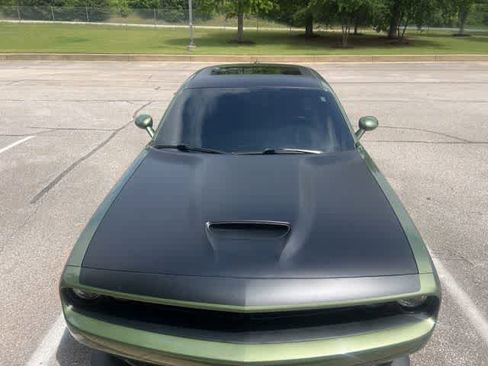 Used 2022 Dodge Challenger R/T Scat Pack w/ T/A Package RWD image 10