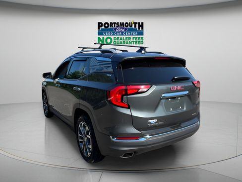 Used 2020 GMC Terrain SLT w/ Preferred Package AWD/4WD image 26