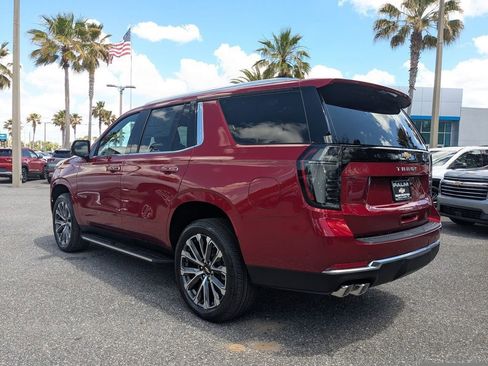 New 2026 Chevrolet Tahoe High Country RWD image 5