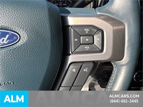 Used 2022 Ford F250 Limited w/ FX4 Off-Road Package image 32