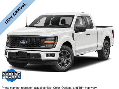 Used 2026 Ford F150 STX w/ Equipment Group 200A