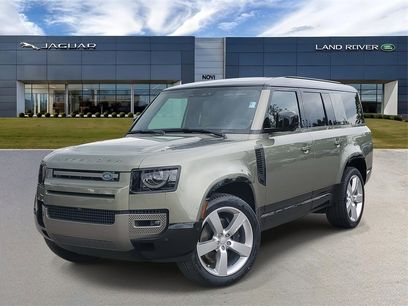 New 2025 Land Rover Defender 130 X-Dynamic SE