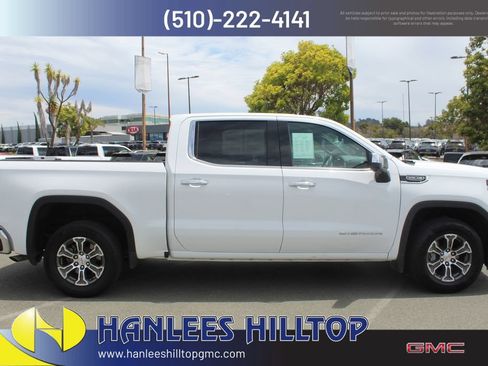 Used 2025 GMC Sierra 1500 SLT RWD image 6