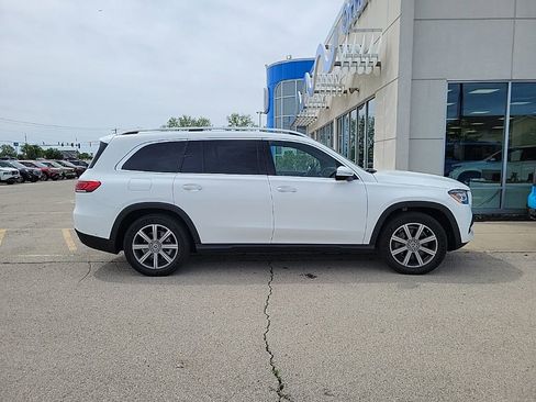 Used 2023 Mercedes-Benz GLS 450 4MATIC image 3