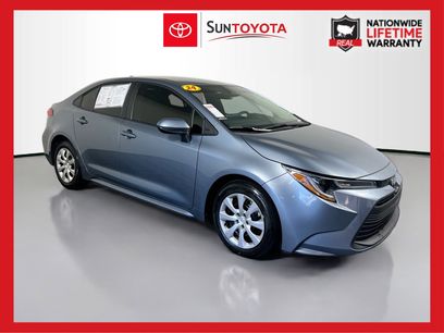 Used 2024 Toyota Corolla LE