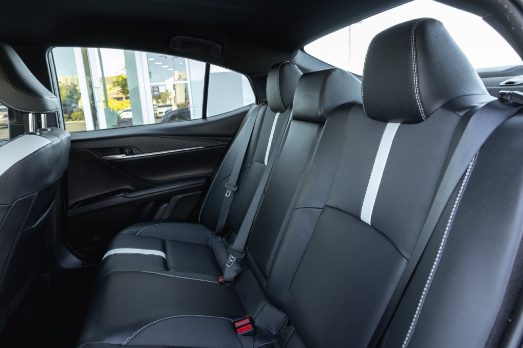 Certified 2025 Toyota Camry SE FWD image 25