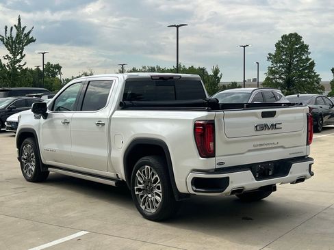 Used 2023 GMC Sierra 1500 Denali Ultimate AWD/4WD image 11
