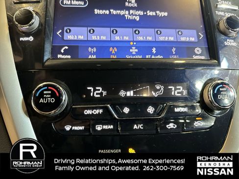 Used 2019 Nissan Murano S image 10