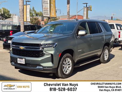 Used 2023 Chevrolet Tahoe LS