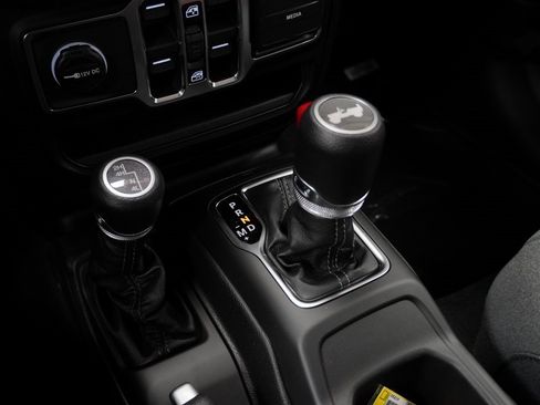 New 2026 Jeep Wrangler Sport image 25