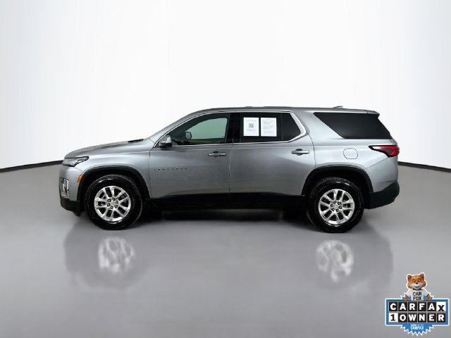 Used 2023 Chevrolet Traverse LS w/ Safety Package AWD/4WD image 10