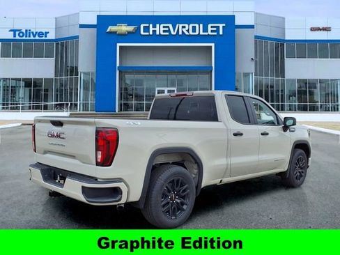 New 2026 GMC Sierra 1500 Pro w/ Graphite Edition image 6