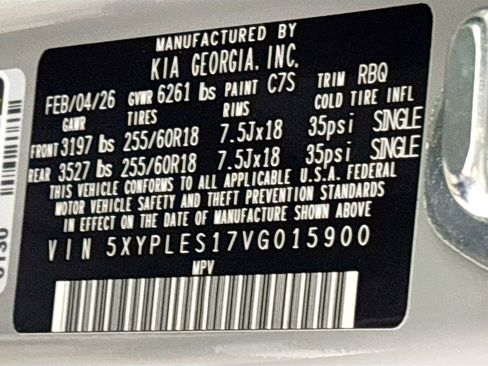 New 2027 Kia Telluride SX Prestige X-Pro image 26