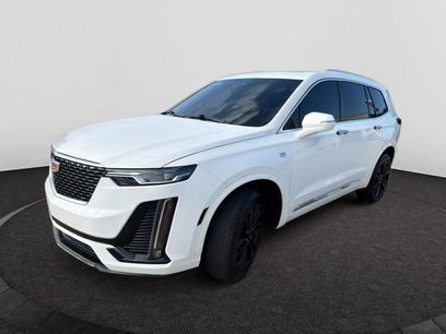 Used 2020 Cadillac XT6 Premium Luxury