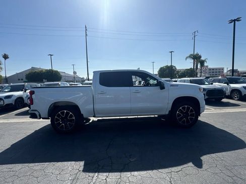 Used 2022 Chevrolet Silverado 1500 RST w/ Z71 Off-Road Package AWD/4WD image 8