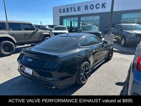 Used 2019 Ford Mustang GT Premium w/ Performance Package - Level 2 RWD image 6