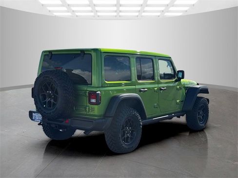 New 2026 Jeep Wrangler Willys image 7