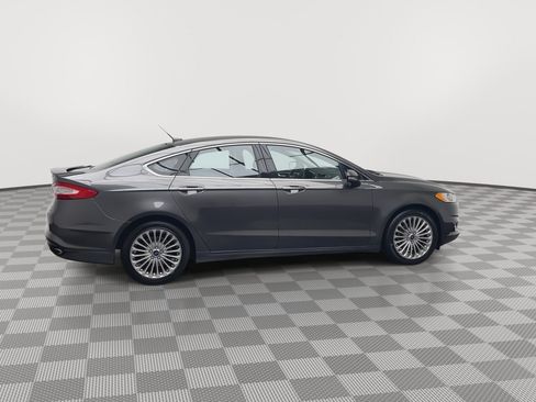 Used 2016 Ford Fusion Titanium FWD image 37