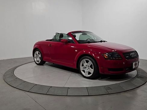Used 2001 Audi TT 1.8T image 7