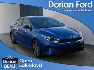 Used 2023 Kia Forte GT-Line w/ GT-Line Premium Package video 1