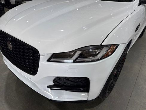 Used 2021 Jaguar F-PACE S image 30
