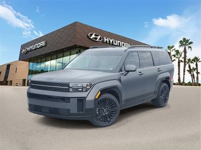 New 2026 Hyundai Santa Fe Calligraphy