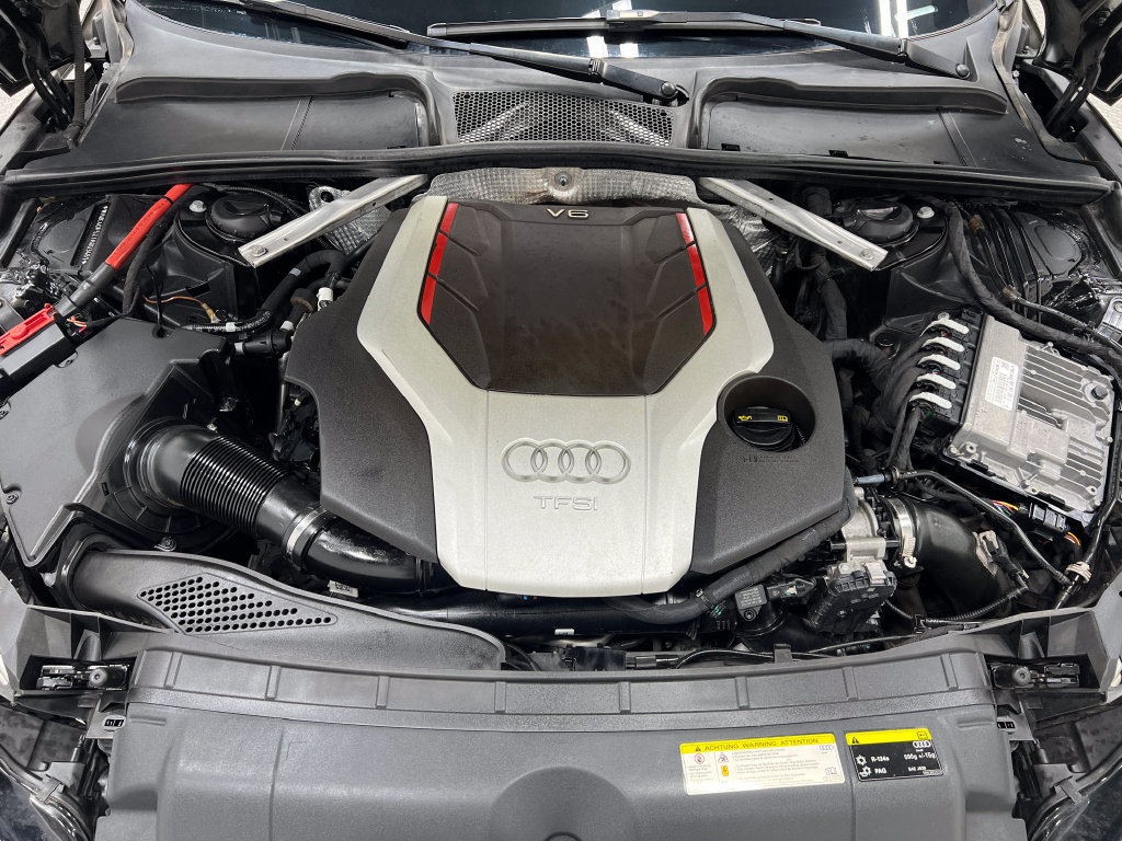 Used 2018 Audi S5 Prestige AWD/4WD image 32