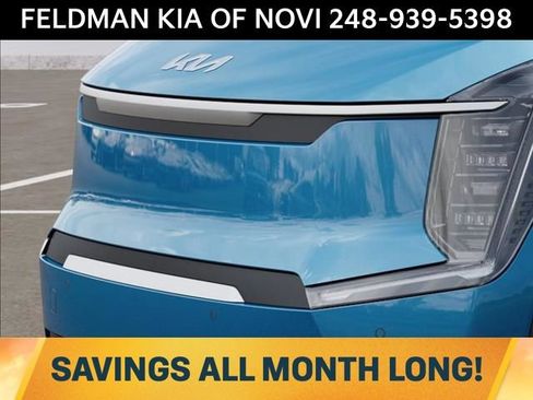 New 2026 Kia EV9 Wind AWD/4WD image 12