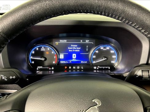 Used 2021 Ford Bronco Sport Outer Banks AWD/4WD image 13