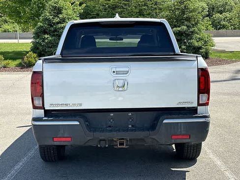 Used 2018 Honda Ridgeline RTL image 4