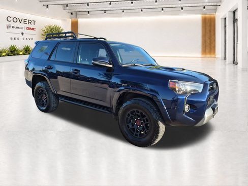 Used 2024 Toyota 4Runner TRD Off-Road Premium AWD/4WD image 1